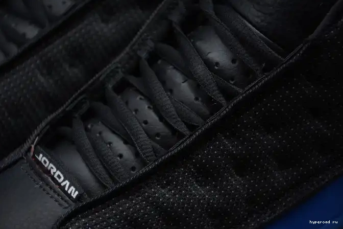 Hyper Black 13 Royal Jordan Retro 414571-040 0429